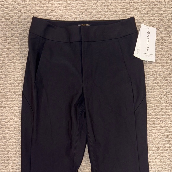Athleta Black Boot Cut Pants - Picture 5 of 6